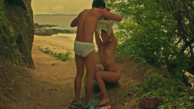Angeli Khang nude, Sahara Bernales nude - Salakab (2023)