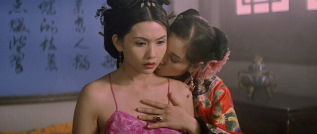 Chingmy Yau nude - Lover of the Last Empress (1995)