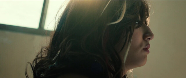 Wei-Ning Hsu sexy - Who Killed Cock Robin (2017)