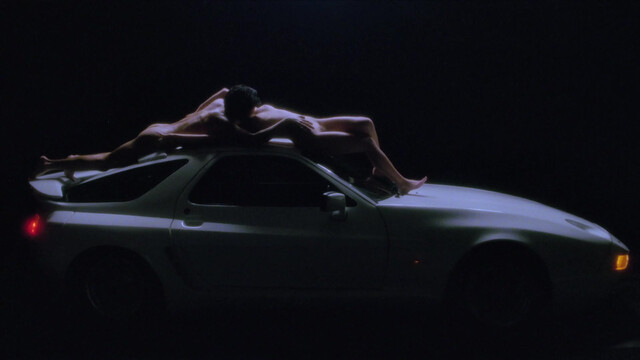 Veronica Yip nude - Hidden Desire (1991)