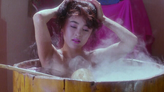 Rena Murakami nude - Hidden Desire (1991)