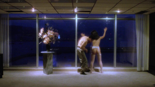 Sharon Kwok nude - Hidden Desire (1991)