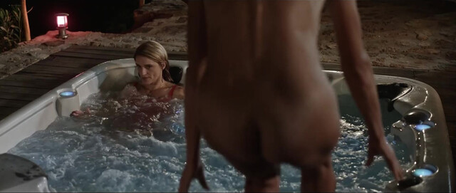 Laure Calamy nude, Kristin Scott Thomas nude, Olivia Cote  nude - Les Cyclades (2022)