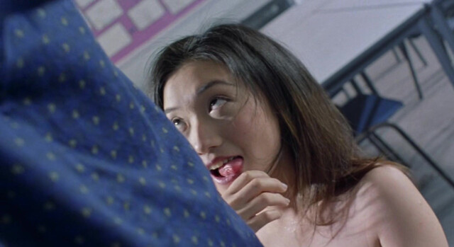 Ji Xiang nude - Erotic Nightmare（1999）