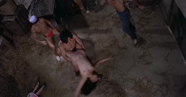 Jenny Liang nude - Lost Souls (1980)