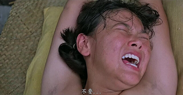 Jenny Liang nude - Lost Souls (1980)