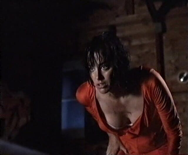 Jennifer Rubin sexy – Twists of Terror (1997)