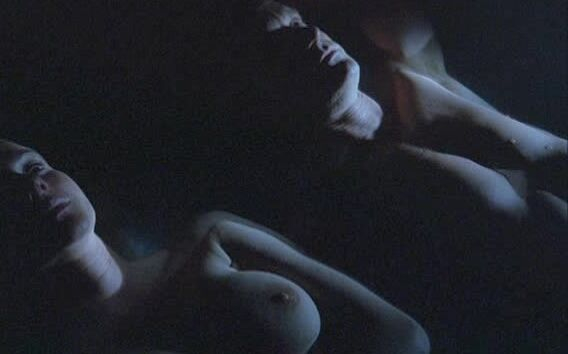 Laura Linney nude -  Further Tales of the City (2001)