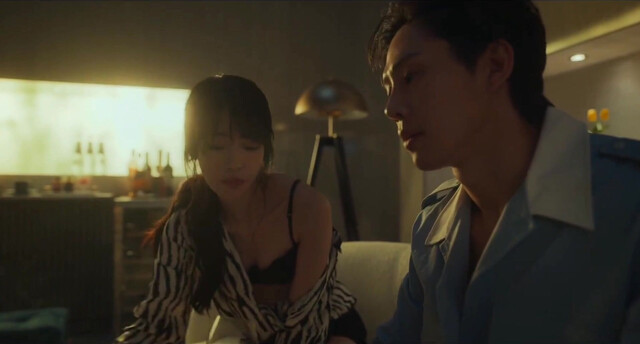 Lim Ji-yeon sexy - The Glory e02 (2023)