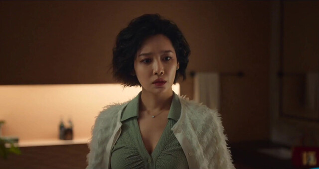 Cha Joo-young nude - The Glory e13 (2023)