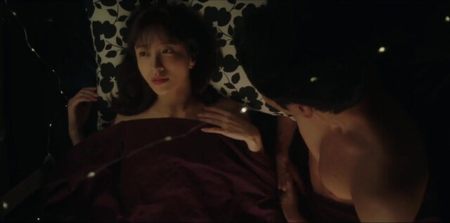 Ahn Hee-yeon sexy - Fanta G Spot e08 (2022)