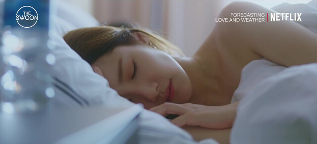 Park Min Young sexy - Forecasting Love and Weather e02 (2022)