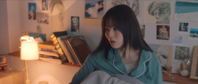 Han So Hee sexy - Nevertheless e04 (2021)