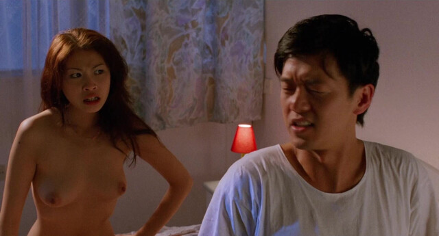 Yeung Fan nude, Paulyn Sun nude - The Untold Story 2 (1998)