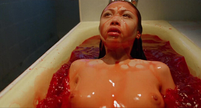 Yeung Fan nude, Paulyn Sun nude - The Untold Story 2 (1998)