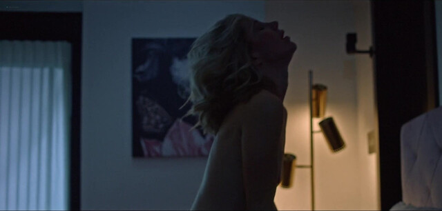 Ashley Bryant nude - Nightalk (2022)