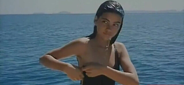 Vanessa Gravina nude - Maramao (1987)