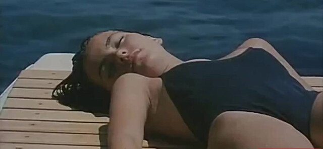 Vanessa Gravina nude - Maramao (1987)