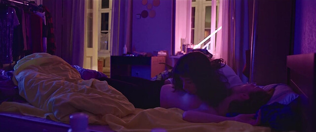 Taki Mumladze nude, Mariam Khundadze nude - A Room of My Own (2022)