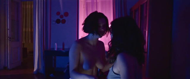 Taki Mumladze nude, Mariam Khundadze nude - A Room of My Own (2022)