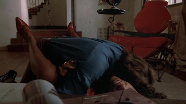 Rae Dawn Chong nude, Elizabeth Berridge sexy - When the Party's Over (1993)