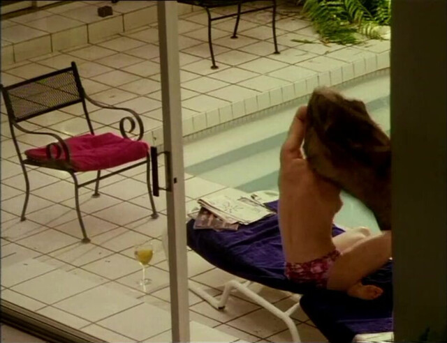 Kathy Ireland sexy, Audie England nude - Miami Hustle (1996)