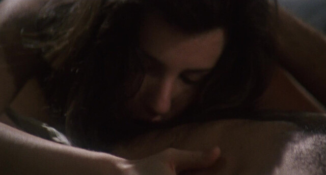 Paola Rinaldi nude - The Spider Labyrinth (1988)