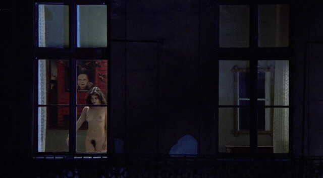 Paola Rinaldi nude - The Spider Labyrinth (1988)