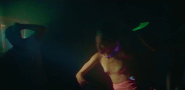Lia von Blarer nude, Lou Haltinner nude - Youth Topia (2021)