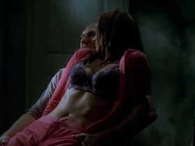 Holly Valance sexy - Prison Break s01e11, s02e04 (2005-2006)