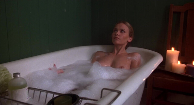Allison Lange nude - Christina's House (2000)