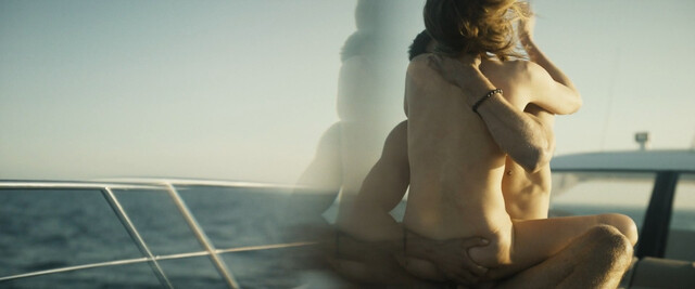 Magdalena Boczarska nude, Katarzyna Sawczuk nude – Heaven in Hell (2022)