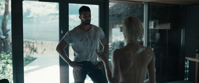 Magdalena Boczarska nude, Katarzyna Sawczuk nude – Heaven in Hell (2022)