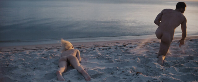 Magdalena Boczarska nude, Katarzyna Sawczuk nude – Heaven in Hell (2022)
