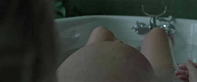 Jodie Comer nude - The End We Start From (2023)