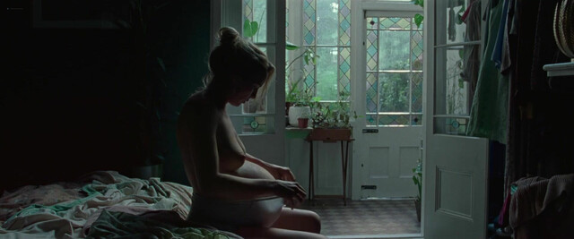 Jodie Comer nude - The End We Start From (2023)