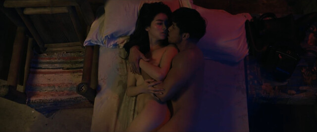 AJ Raval nude – Sugapa (2023)