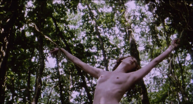 Anna Gorynsztejn nude – Belle de nature (2009)