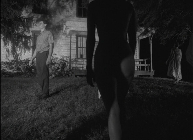 Carol Wayne nude – Night of the Living Dead (1968)