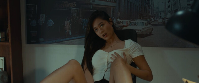 Cara Gonzales nude – Erotica Manila s01e02 (2023)