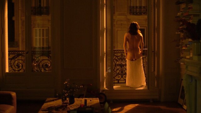 Celine Pujol nude – Le Souffle De La Nuit (2023)