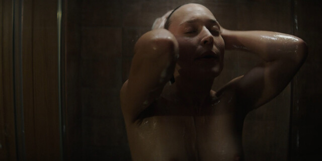 Josefin Asplund nude – Himmelsdalen s01e03 (2019)