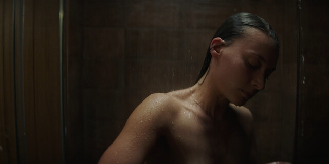 Josefin Asplund nude – Himmelsdalen s01e03 (2019)