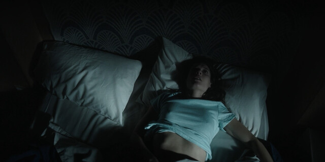 Josefin Asplund nude – Himmelsdalen s01e03 (2019)