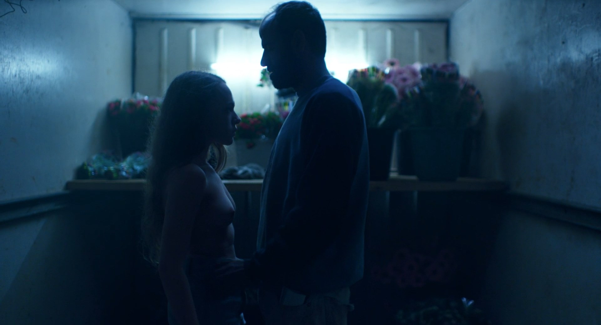 Shira Haas nude – Broken Mirrors (Mar'ot shvurot) (2018)