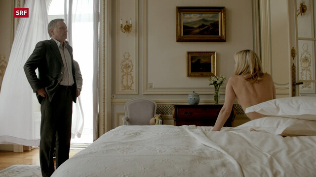 Gesine Cukrowski nude – Ein Sommer in Portugal (2013)