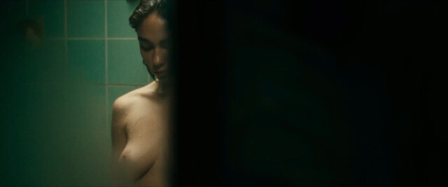 Matilda de Angelis nude – Atlas (2021)