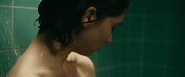 Matilda de Angelis nude – Atlas (2021)