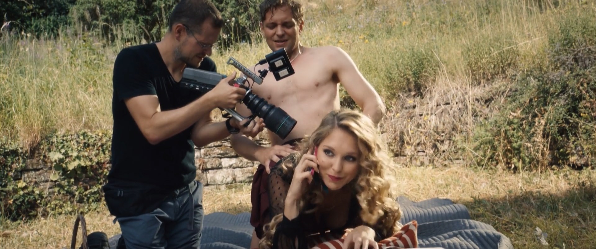 Stephanie Krogmann sexy – Nicht mit uns! Der Silikon-Skandal (2017)