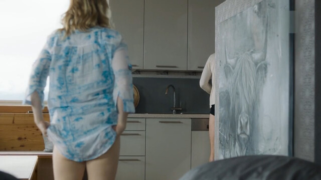 Anna Maria Mühe sexy – Göttliche Funken (2014)